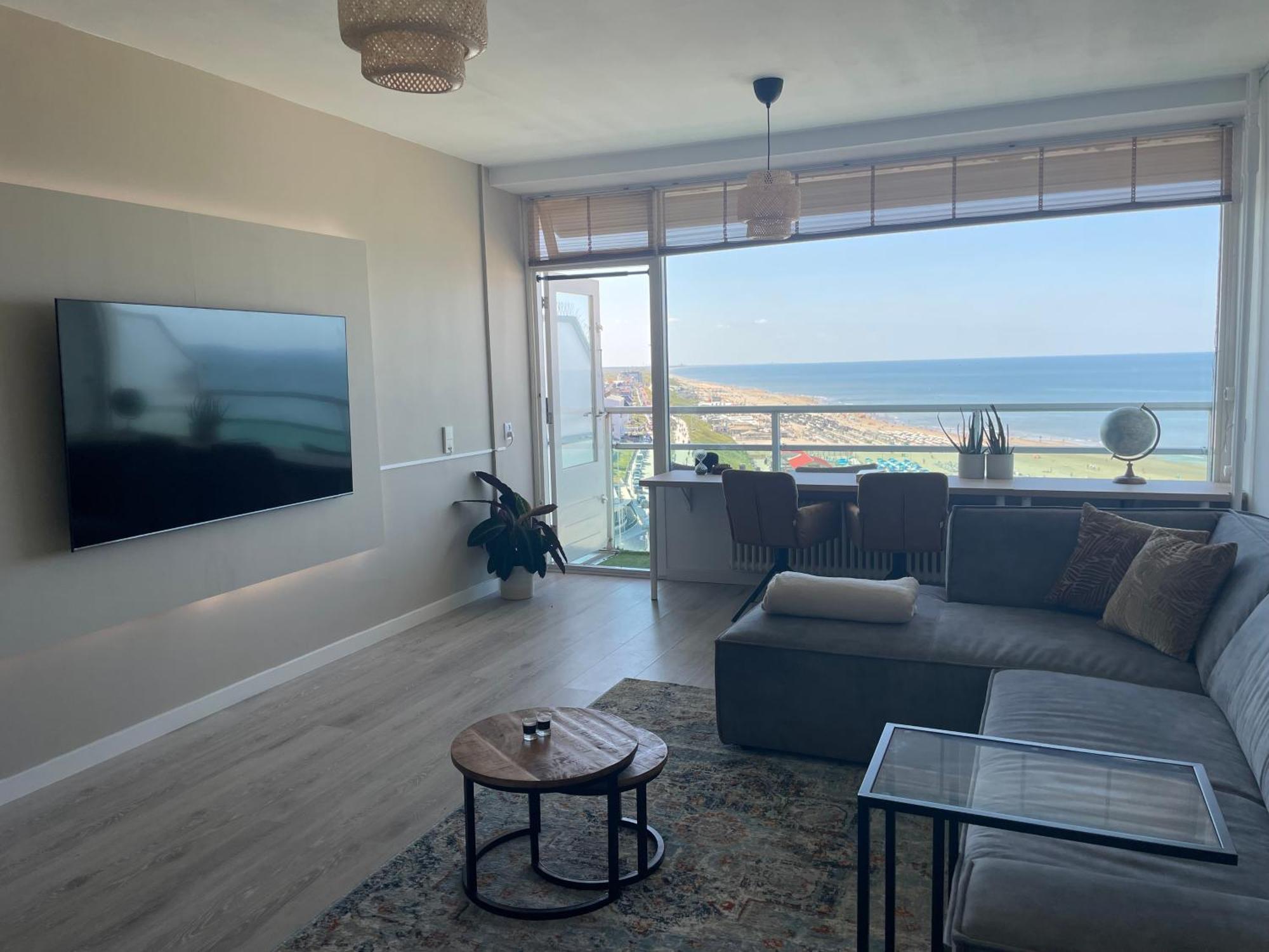 Beach Loft Zandvoort Zewnętrze zdjęcie