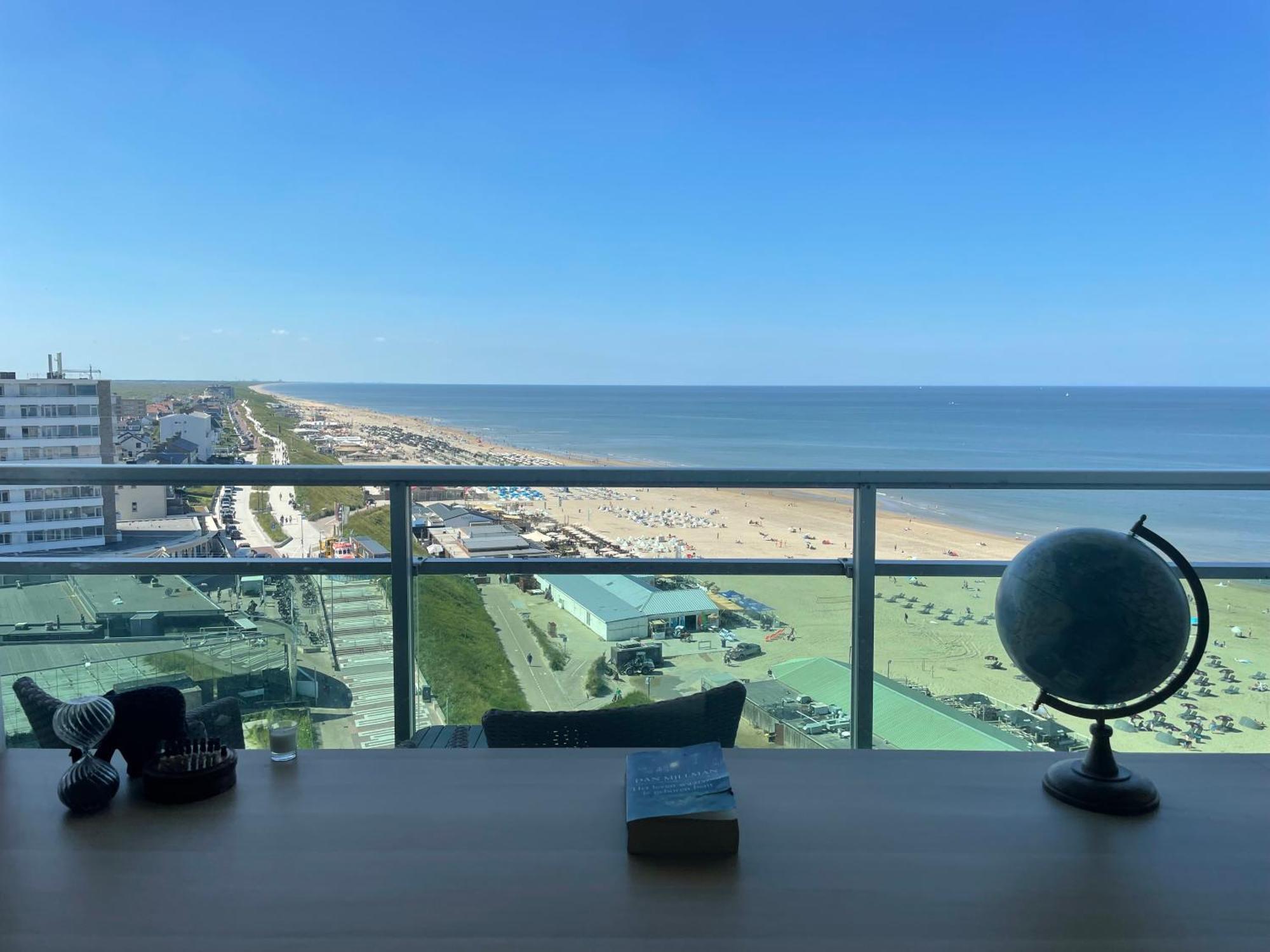 Beach Loft Zandvoort Zewnętrze zdjęcie