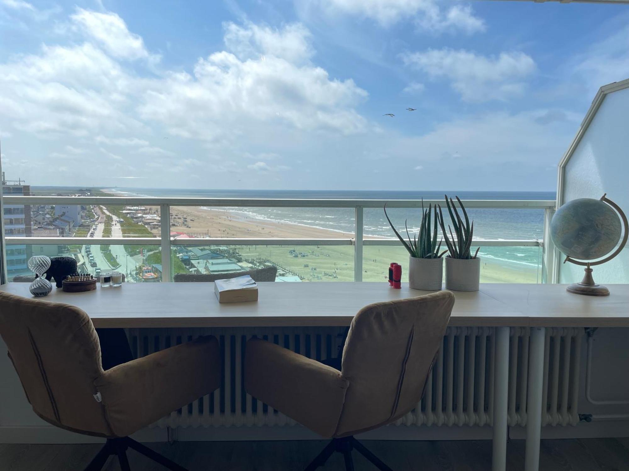 Beach Loft Zandvoort Zewnętrze zdjęcie