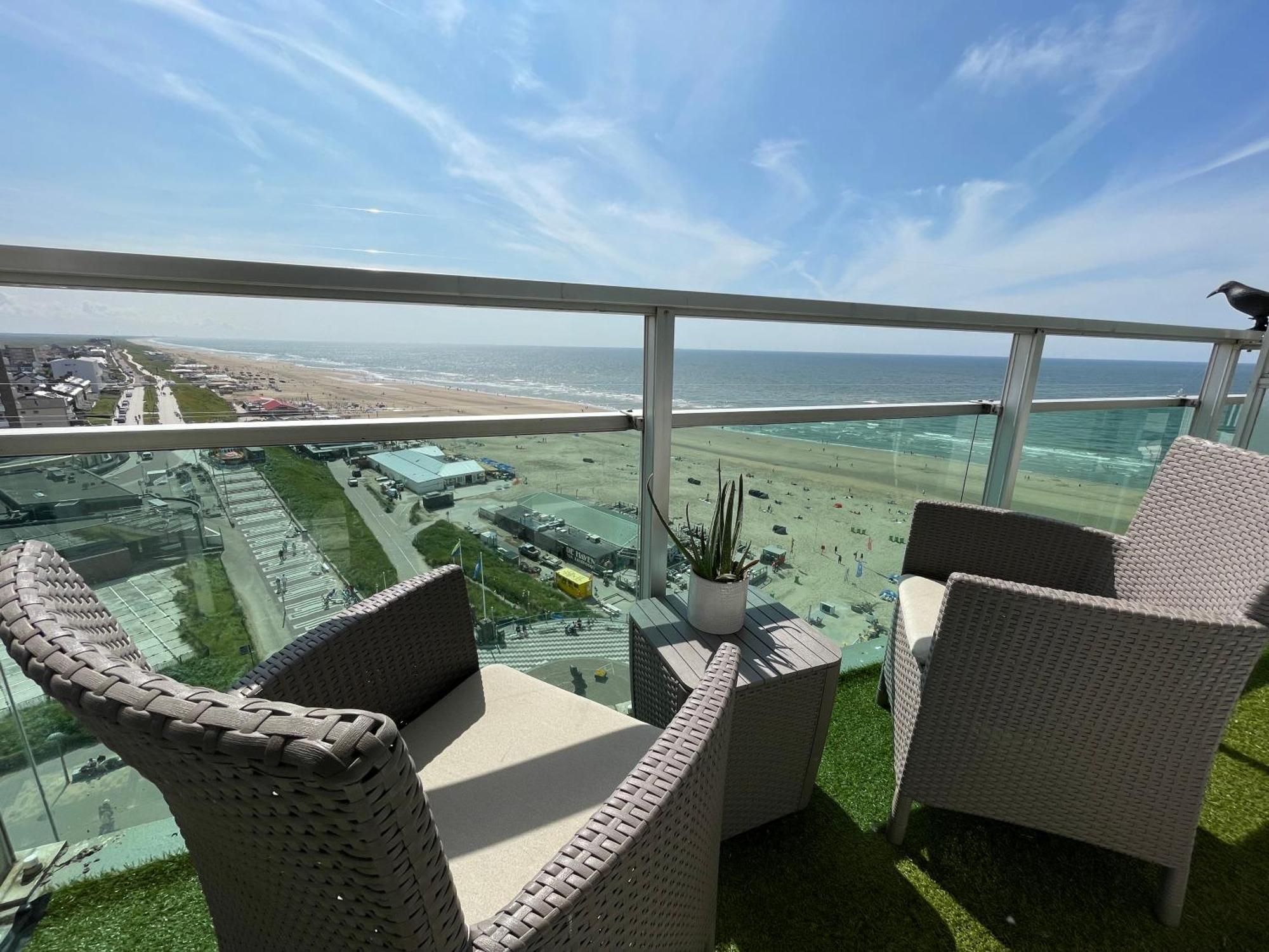 Beach Loft Zandvoort Zewnętrze zdjęcie