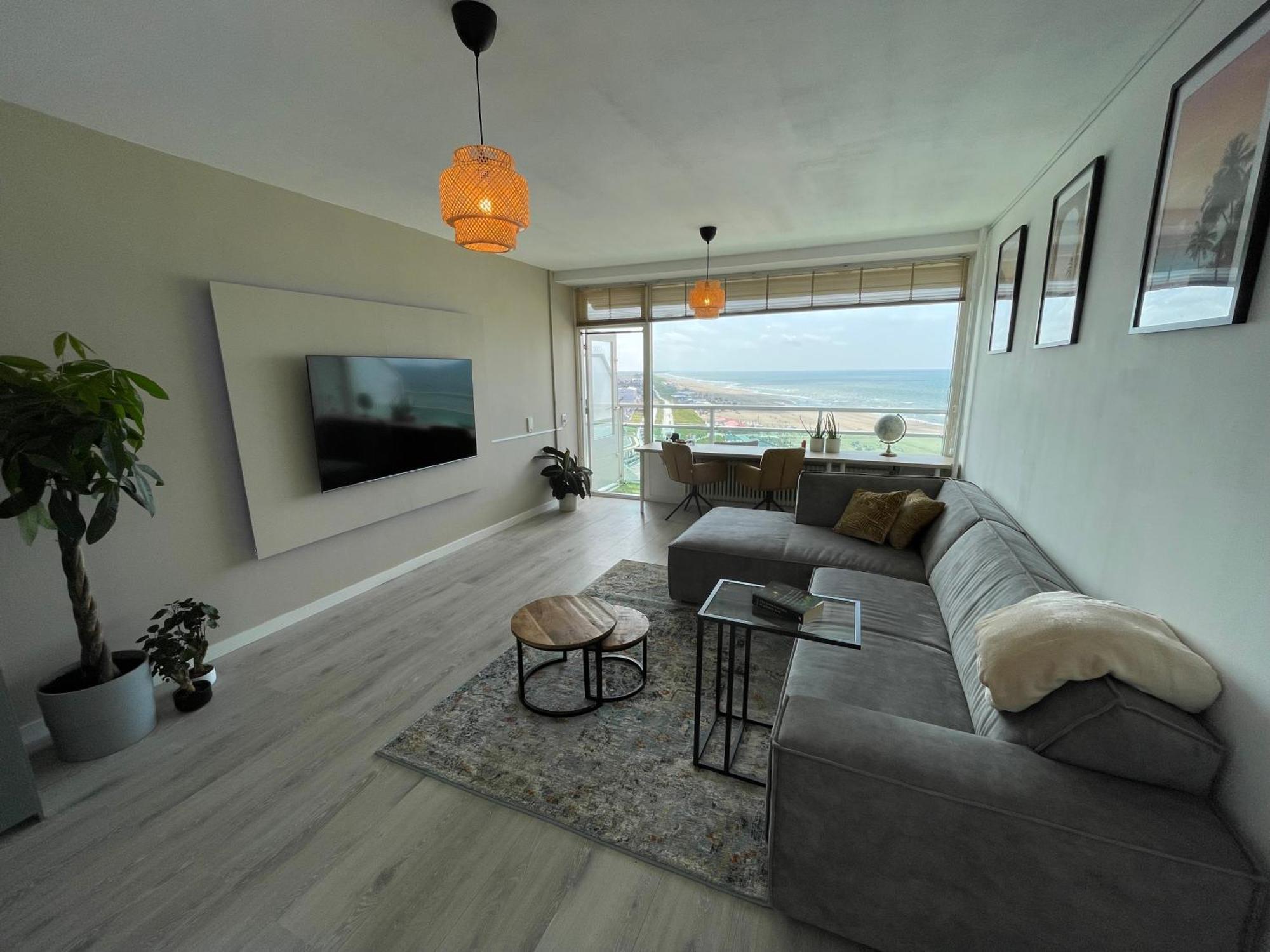 Beach Loft Zandvoort Zewnętrze zdjęcie