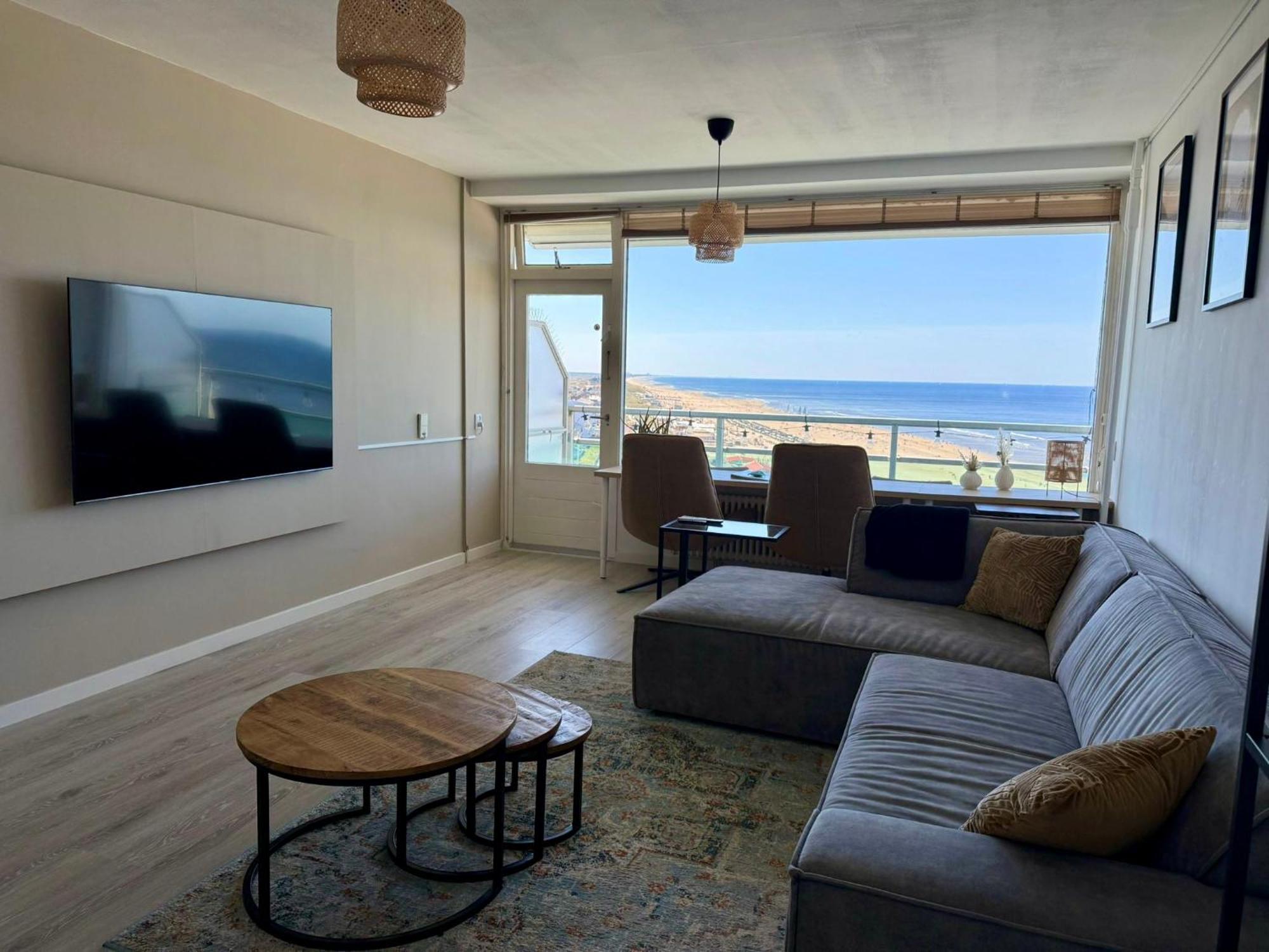 Beach Loft Zandvoort Zewnętrze zdjęcie