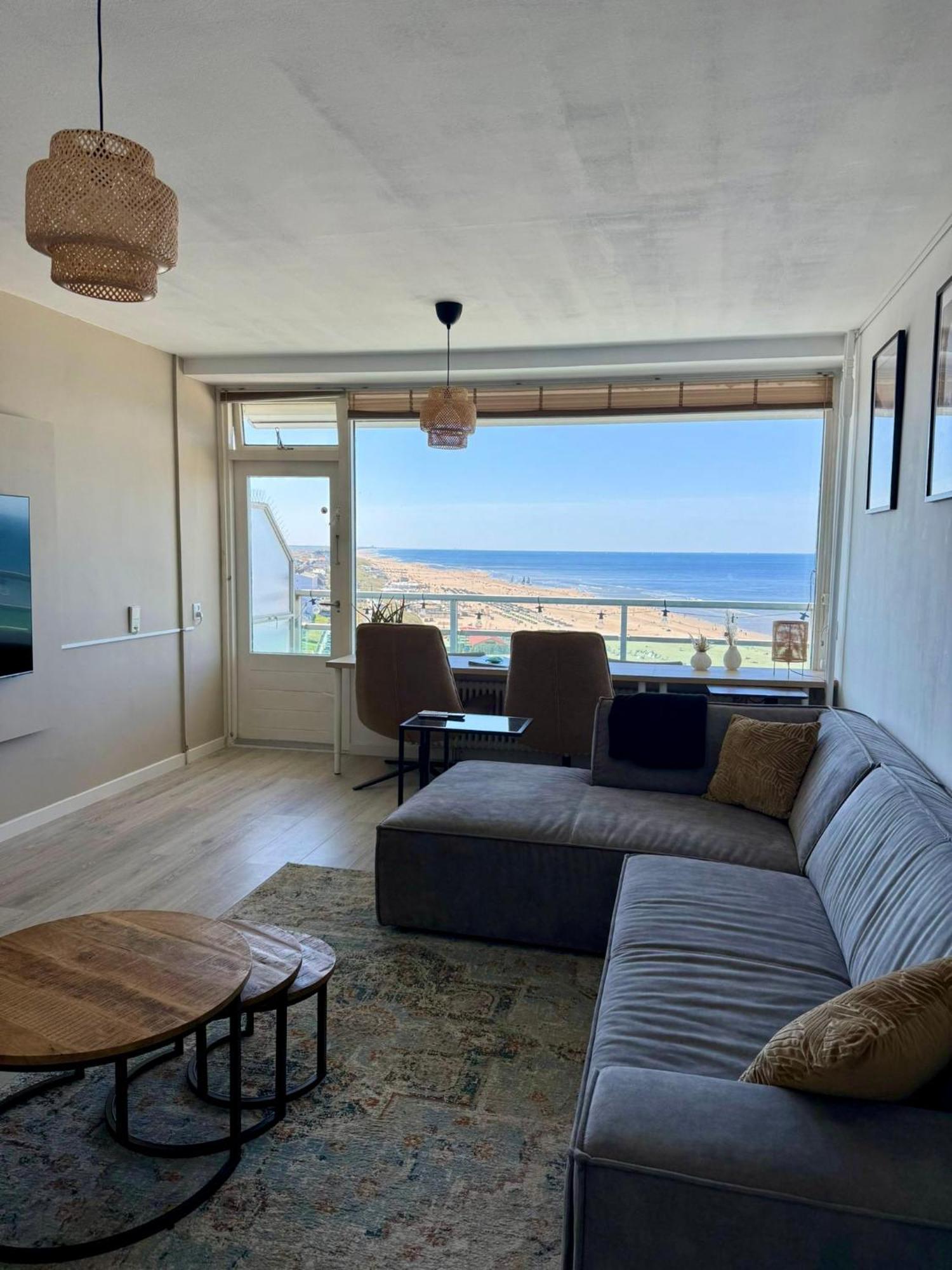 Beach Loft Zandvoort Zewnętrze zdjęcie