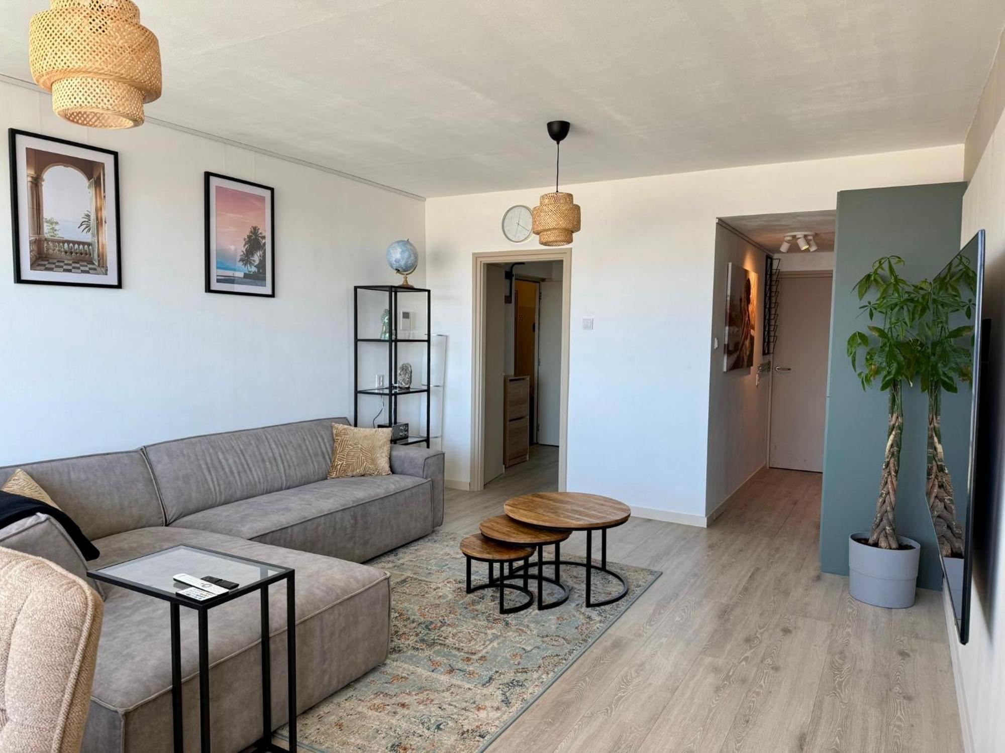 Beach Loft Zandvoort Zewnętrze zdjęcie